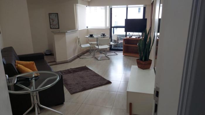 FORTUNE RESIDENCE JARDINS - FLAT233 - Próximo da Avenida Paulista