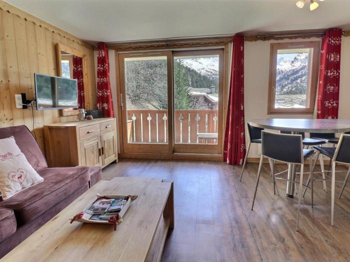 Appartement 2 Pièces Cabine, 6 Pers. Méribel, Calme - FR-1-182-102