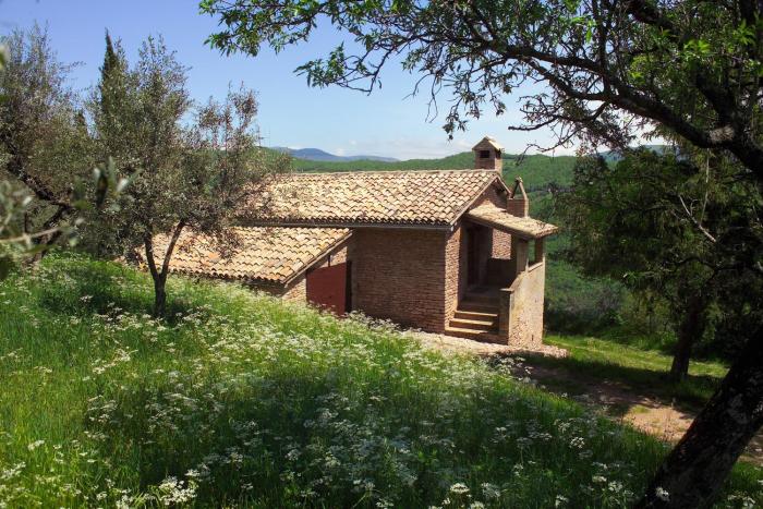 Agriturismo Cuore Verde La Madreselva a Spello
