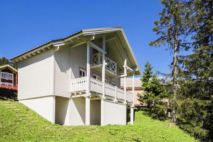 Les Chalets de Flaine Hameau - maeva Home - Chalet 4 Pièces 8 Personnes - Sélection MAE-3386