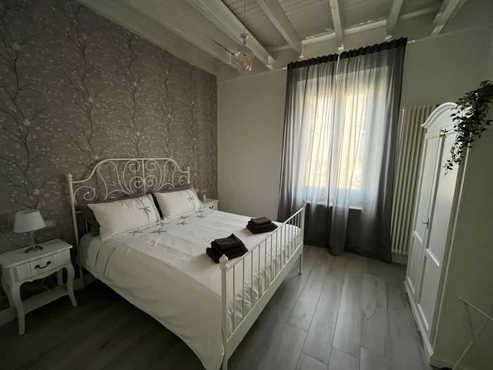 Casa di ringhiera old Milan