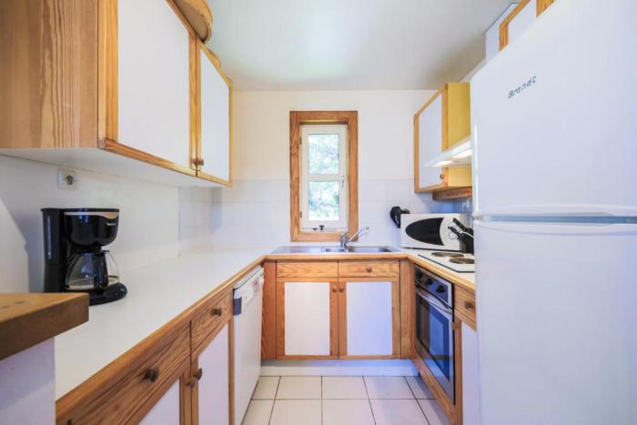 Les Chalets de Flaine Hameau - maeva Home - Chalet 4 Pièces 8 Personnes - Confort MAE-3662