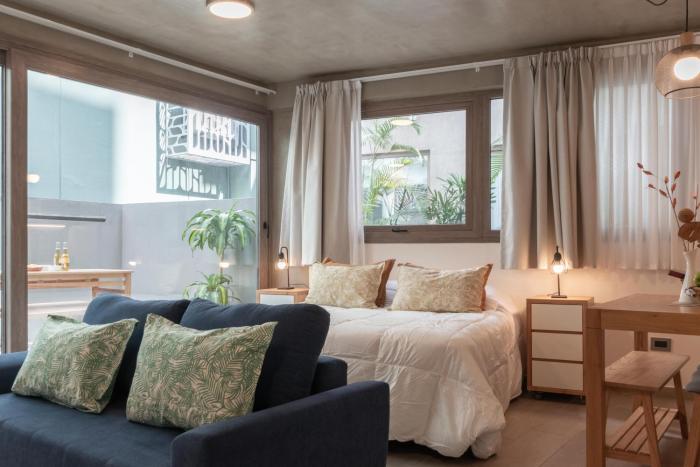 Scala I - departamento premium en Palermo Soho