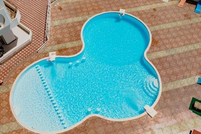 Family-friendly apartments in Hurghada