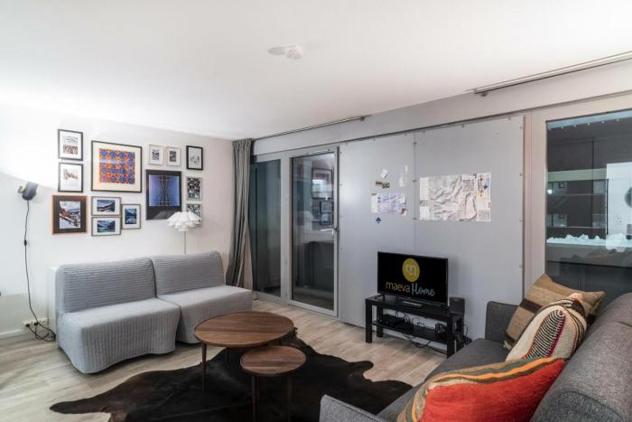 Résidence La Petite Ourse - maeva Home - Studio 3 Personnes - Sélection MAE-4901