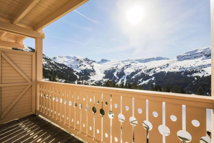 Résidence Le Château de Crans - maeva Home - Studio 4 Personnes - Confort MAE-9176