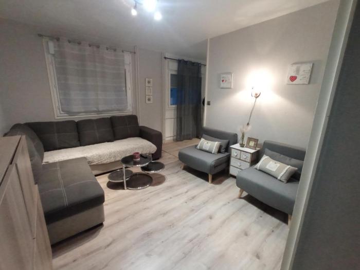 Studio cosy à 10 minutes du centre-ville.