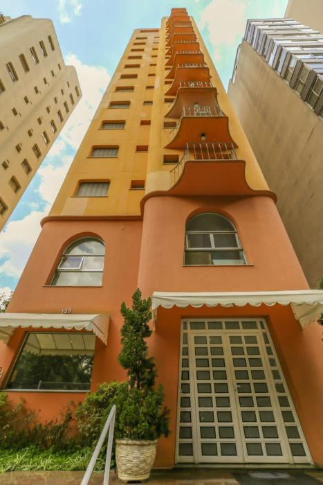 BHomy Paulista Flat 2