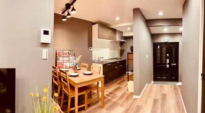 【初見】天下茶屋徒歩6分。関西空港、梅田、心斎橋難波直接アクセス