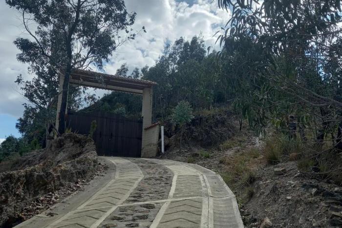 Cabaña Cueva del Zorro