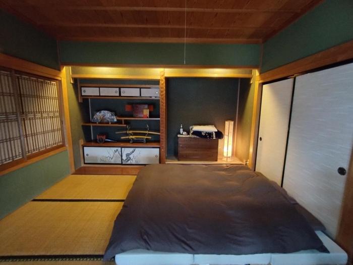 Double Futon random room Local house stay - Vacation STAY 29543v