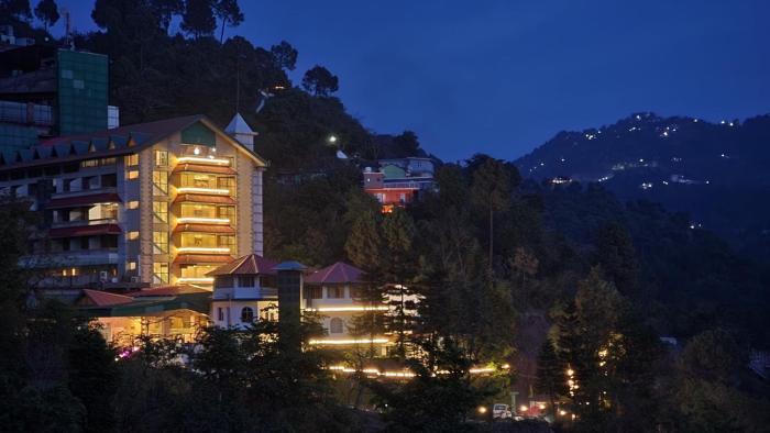 Hotel Royal Ark - Kasauli