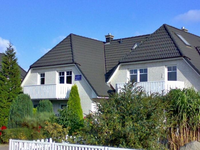 Ferienwohnung Backbord