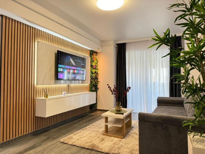 Luxury Glam Apartments Central Adress Bucuresti with Parking