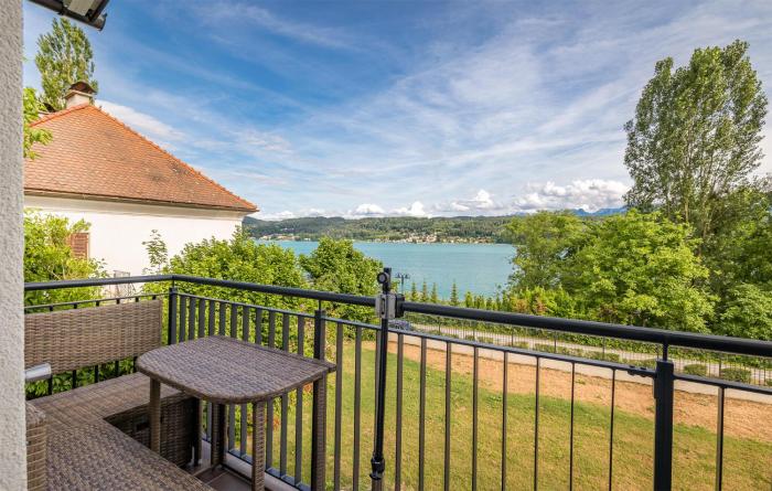 Seeblick-Apartment In Velden
