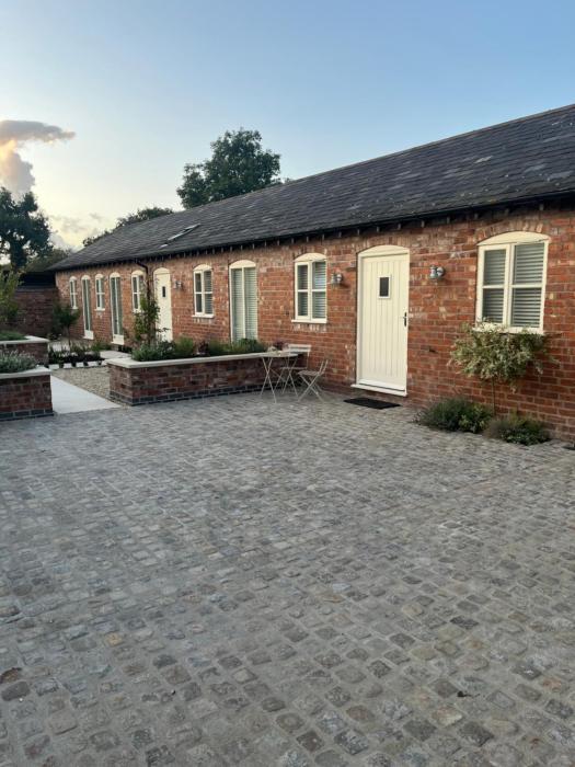 New Farm Cheshire B&B