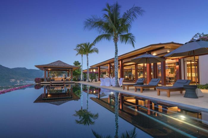 Villa 29 Montebello Andara Resort Villas