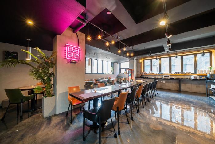 Restia Hotel Suwon Station