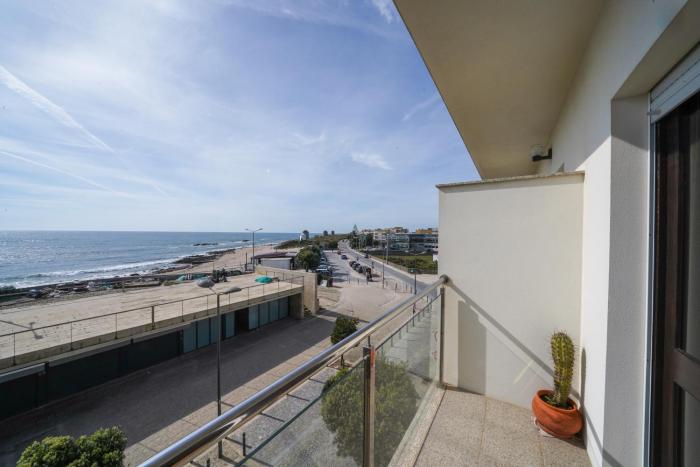 Ombak Apúlia - Sea view