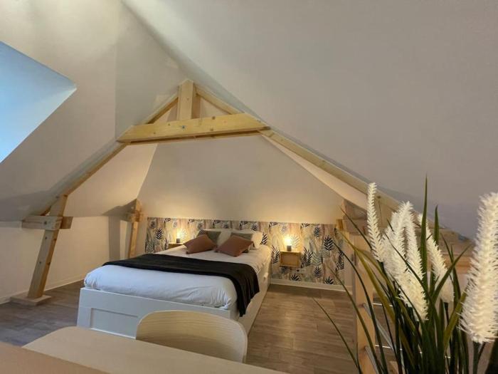 Thuit de lOison - Magnifique appart F2 duplex