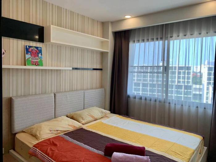 Dusit grand park杜斯特大型水系公寓，安静舒适！