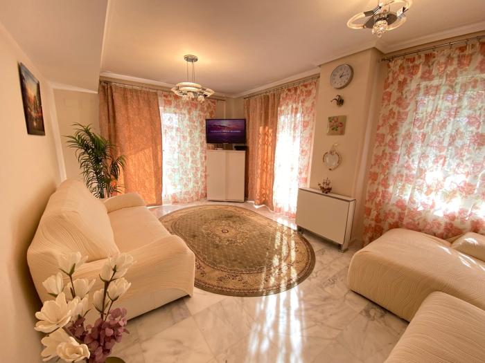 Exclusive Penthouse with Panoramic View