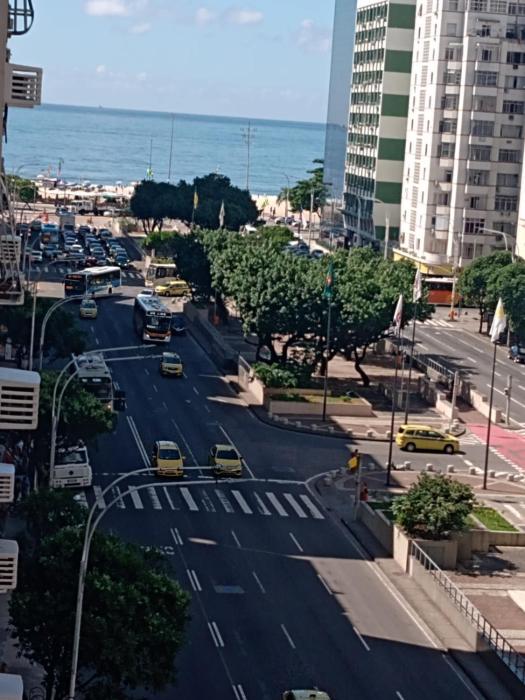 Aconchego CopaLeme para três pessoas - Show Madonna