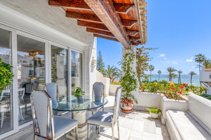 Hanami Alcazaba Beach Duplex Sea View