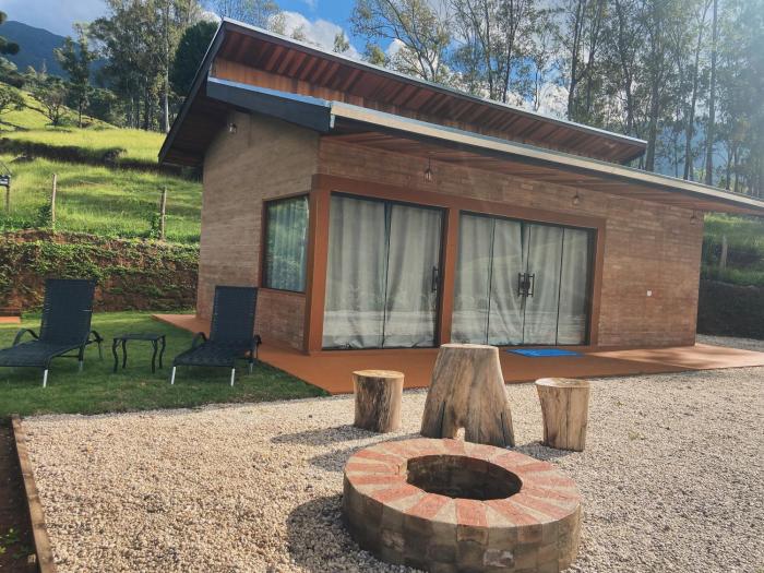 Chalé Magia do Serrano