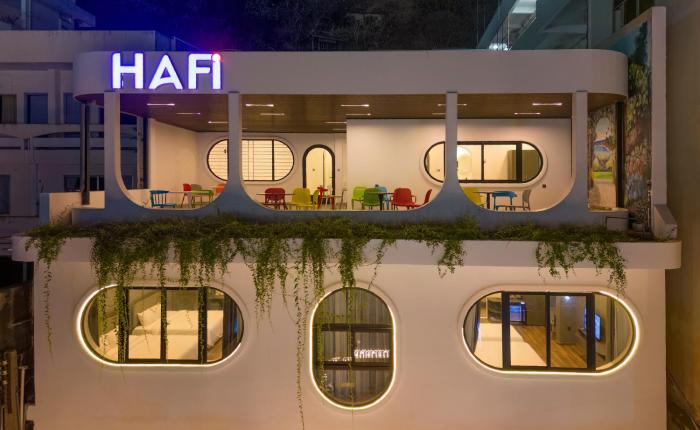 Hafi Boutique Hotel