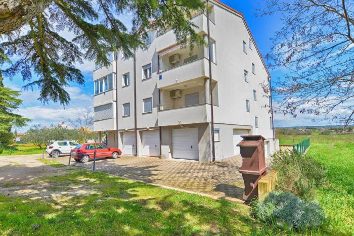 Ferienwohnung für 4 Personen ca 48 qm in Fažana, Istrien Istrische Riviera