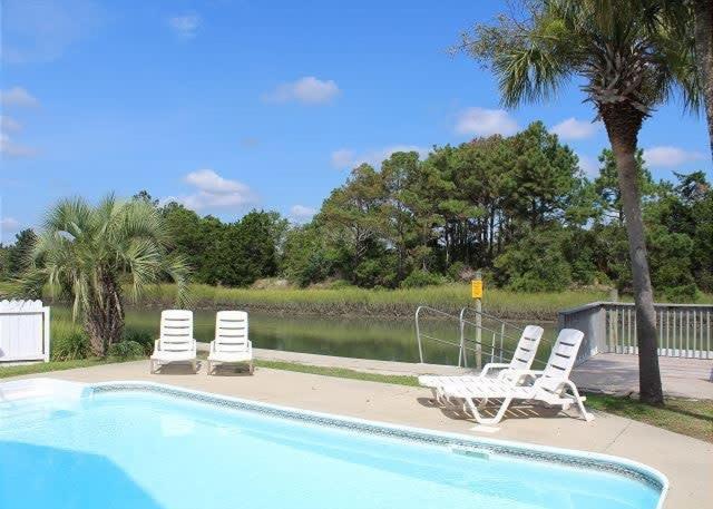 Itll Do Two - Family- Private Pool Close to Beach