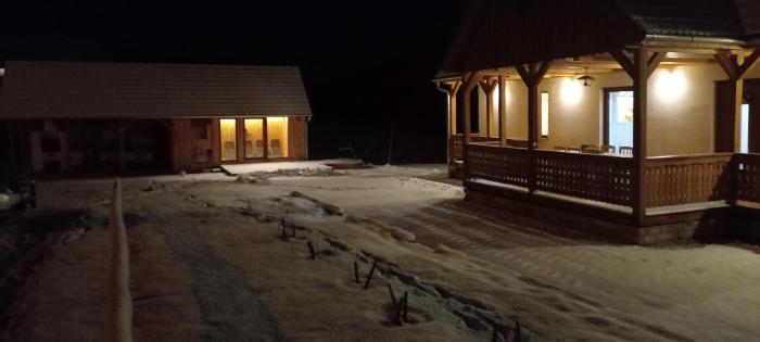 Kőszikla Kulcsosház