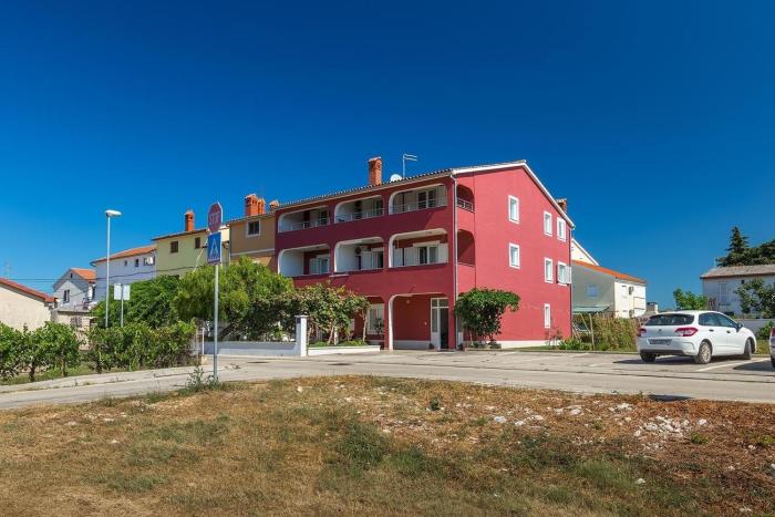 Ferienwohnung für 4 Personen ca 50 qm in Fažana, Istrien Istrische Riviera - b55131