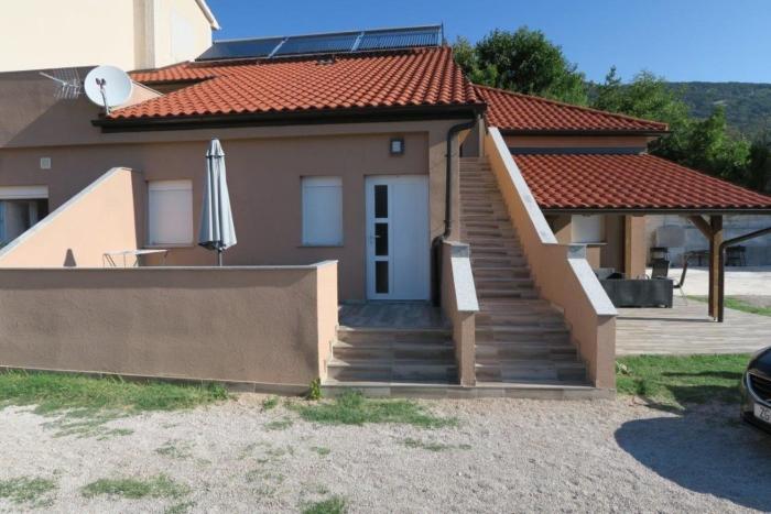 Ferienwohnung für 4 Personen ca 45 qm in Baška, Kvarner Bucht Krk