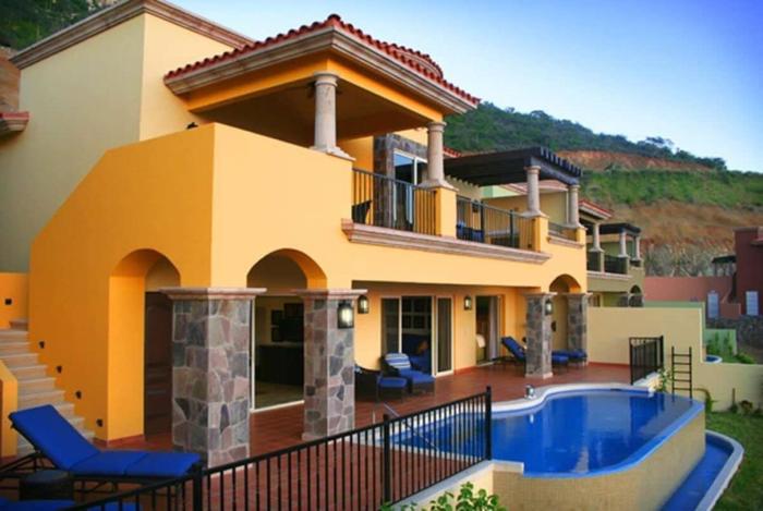 Incredible 3BR Ocean View Villa in Cabo San Lucas