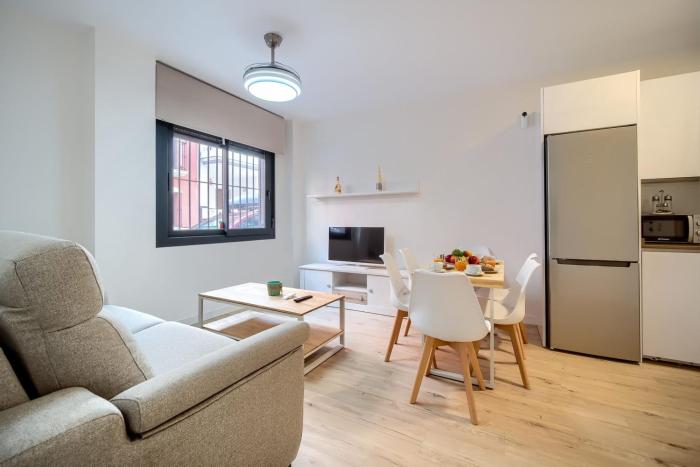 Con encanto y cerca de la playa