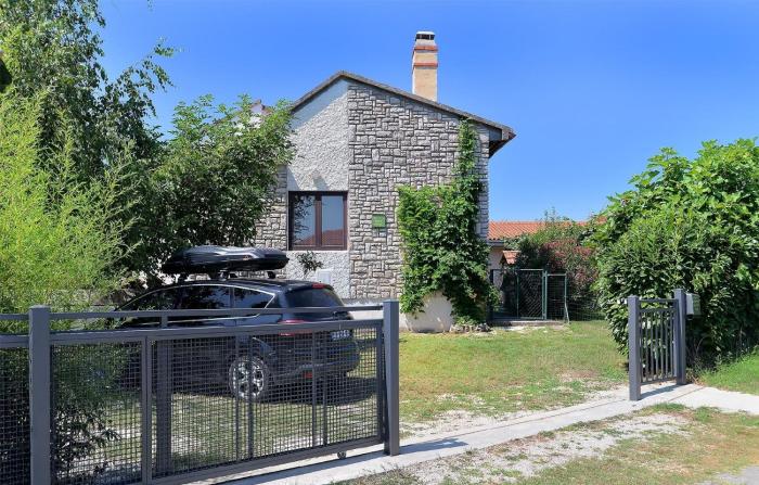 Ferienwohnung für 7 Personen ca 100 qm in Fažana, Istrien Istrische Riviera - b60920