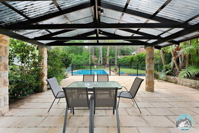 Aircabin - Warrawee - Sydney - 5 Beds House