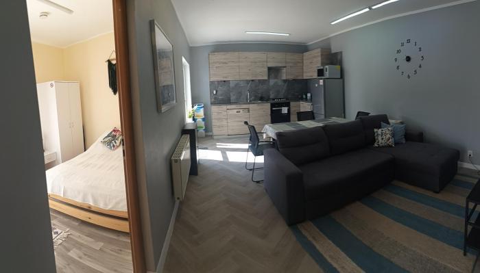 Zacisze, domek na wsi blisko Trójmiasta