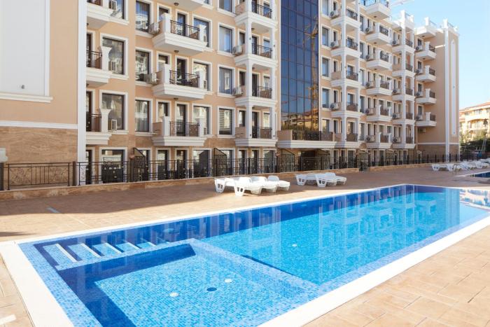 Meeresblick Oase in Neubau-Sveti Vlas