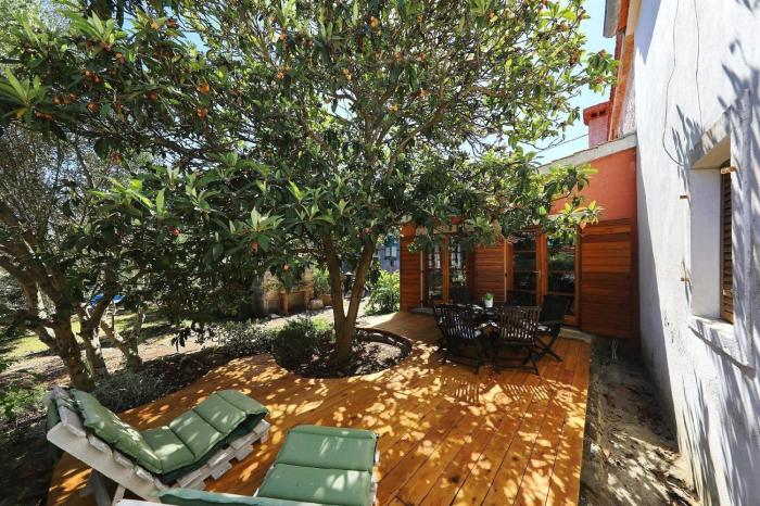 Ferienhaus mit Privatpool für 5 Personen ca 105 qm in Kukljica, Dalmatien Inseln vor Zadar
