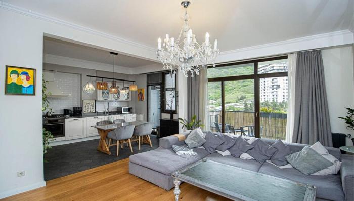 Superior 2BR Apartment In Vake - By Wehost