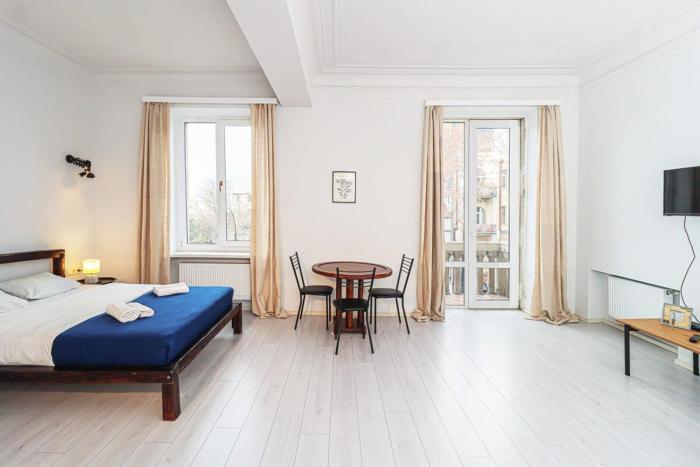 Super Central and Cozy Apartment Next to Stamba