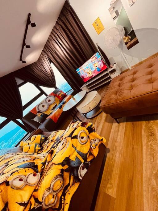 Minions Land at Arte Cheras KL (Corner Loft)