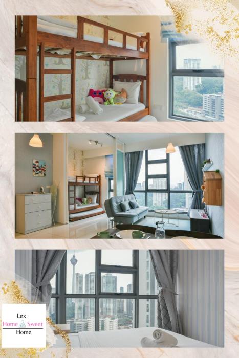Home Sweet Home at Robertson Bukit Bintang,trx,klcc,pavilion,lalaport