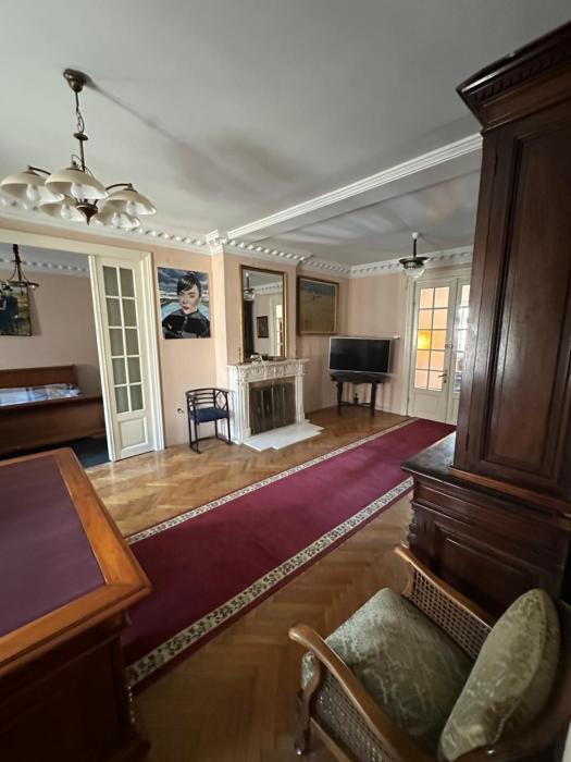 City center apartment