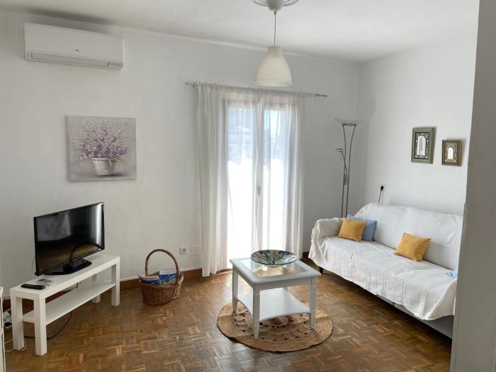 Precioso apartamento con vistas en el centro de Mijas Pueblo