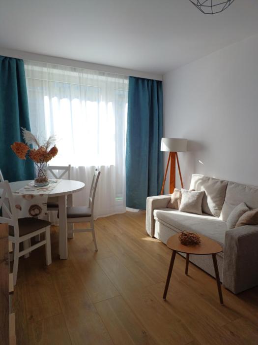 Apartament Turkusowy