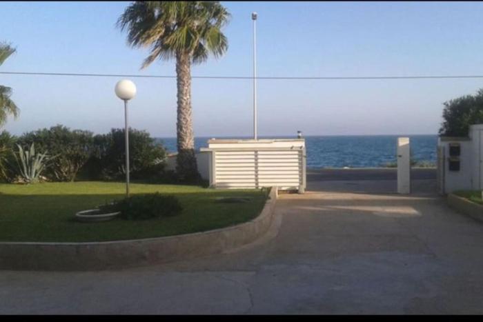 Apartamento en primera línea de mar